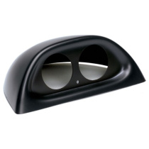 Mätarhållare Instrumentpanel Dubbel 52.4mm FORD Mustang 94-04 SN95 Autometer